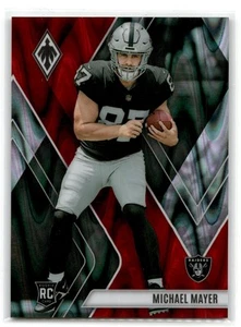 2023 Panini Phoenix #116 Michael Mayer Red Seismic #/199 - Picture 1 of 2