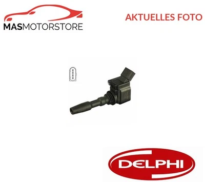 MOTOR ZÜNDSPULE DELPHI GN10631-12B1 I FÜR VW GOLF VII,POLO,GOLF SPORTSVAN - Image 1 of 4