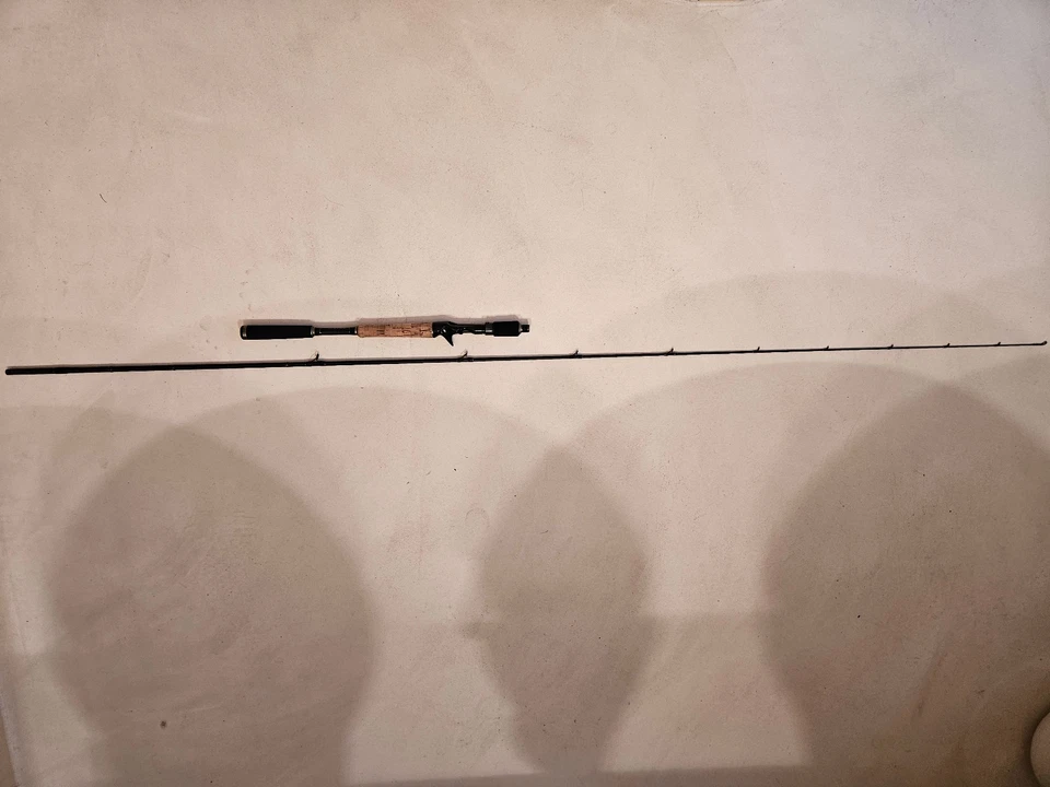 FOX RAGE Terminator Pro Baitcastrute "Power Fishing" - Bild 1 von 4