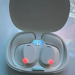 Tech Theory Bluetooth Open Air True Wireless Earbuds. TTOPENAIR - Picture 1 of 11