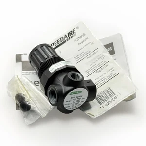 NEW SPEEDAIRE 4ZM08 | AIR REGULATOR  | 300 PSIG - Picture 1 of 10