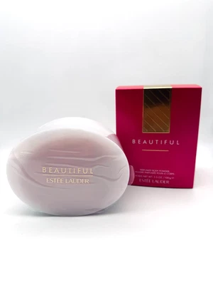 Estee Lauder красивая парфюмированная пудра для тела с Puff 3,5 унц новый - Изображение 1 из 3