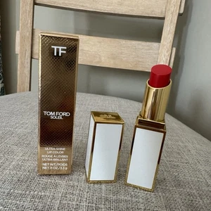 Tom Ford Soliel Ultra-Shine Lippenfarbe 31 ILE D’AMOUR - 0,11 oz / 3,3 g NEU - Bild 1 von 3