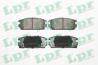 4 Plaquettes Freins H1a0058302-58302h1a00-58302h1a10 Pour Hyundai Terracan
