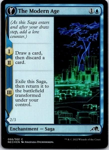 The Modern Age C Kamigawa: Neon Dynasty 66 MP - Bild 1 von 2