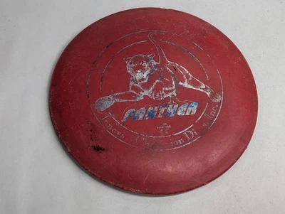 Innova DX Panther Disc Golf Midrange Driver PFN 171g Red - Image 1 of 4