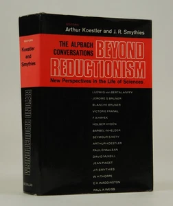 The Alpbach Symposium 1968, Beyond Reductionism; New Perspectives in the Life .. - Picture 1 of 1