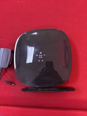 Belkin AC750 DB 433 Mbps 4-Port 10/100 Wireless AC Router (F9K1116V1) 310059 - Image 1 of 4