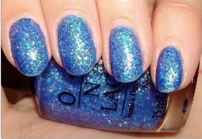 Esmalte de uñas OPI esmalte de uñas ÚLTIMO VIERNES POR LA NOCHE azul brillo 0,5 oz nuevo Foto 1 de 3