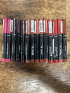 Lot Of 14 Revlon-ColorStay-Matte Lite Crayon Assorted Colors Sealed - Picture 1 of 3