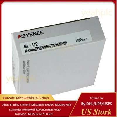 1PC New Keyence BL-U2 In Box Free Shipping  *TT - Image 1 of 4