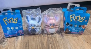 Burger King 2005 Kids Meal Furby Boxes - Lot Of 2, Unopened - Picture 1 of 4