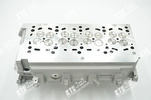 2.0 BiTDI Commonrail Zylinderkopf für VW T5 T6 CFCA Multivan 03L103265M Ventile - Bild 1 von 5
