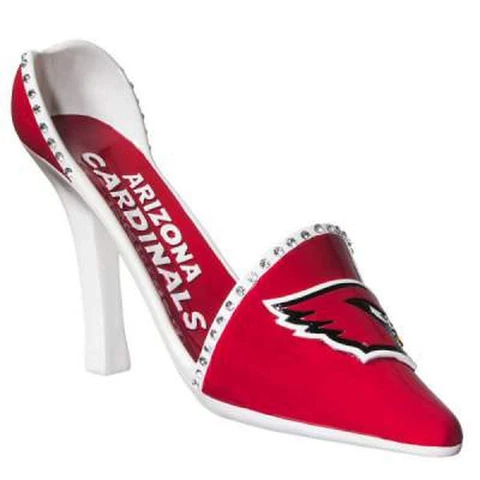 Arizona Cardinals NFL Bottle Holder High Heel Shoe Cover