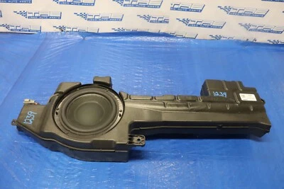 2016 CHEVROLET CORVETTE Z06 2LZ 6.2L OEM REAR COMPARTMENT AUDIO SPEAKER #1239 - Image 1 of 4