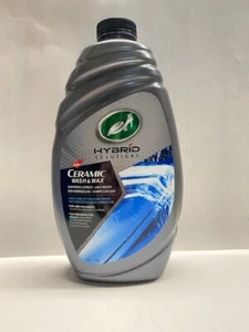 TW38561 TURTLE WAX SHAMPOO-CERA CERAMYC ASCIUGATURA RAPIDA CERAMICO - 1500 ML - Imagen 1 de 9