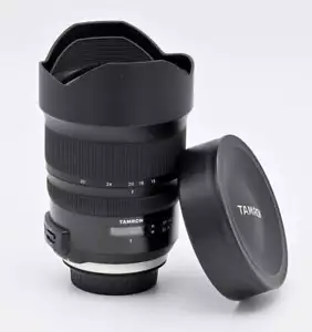 * USED * Tamron SP 15-30mm f/2.8 Di VC USD G2 Lens ( Canon EF-Mount ) - Picture 1 of 3