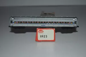 N Scale Model Power 8623 Amtrak Passenger Coach Car C49044 - Picture 1 of 2