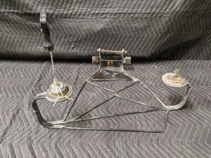 BMW Z3 Spare Tire Support Bracket 51718400748 - Picture 1 of 5