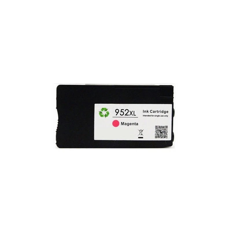 Cartucho de tinta magenta para HP 952XL HP 952 XL Officejet Pro 8728 8730 8740 8745 Foto 1 de 1