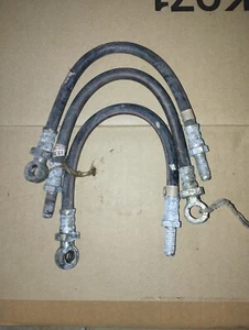 New Old Stock Original Lock Heed Triumph T140 T150 Upper Brake Hose 60-4176 - Picture 1 of 5