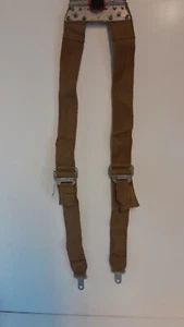 RAF WW2 Sutton Type QL Shoulder Straps 6F 238. New Old Stock. Genuine !! - Picture 1 of 14