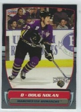 Doug Nolan 2004-05 Manchester Monarchs (AHL) 