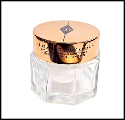 Charlotte Tilbury CHARLOTTE'S MAGIC CREAM Instant Moisturizer 1.01 fl.oz Big Tra - Image 1 of 4