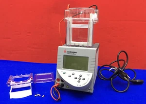 INVITROGEN LIFE TECHNOLOGIES POWEREASE 500 SN 286000720 100-120VAC 50/60HZ 1.2A - Picture 1 of 9