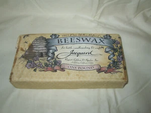Jacquard Products 9901102 Jacquard cera de abejas 1 lb-amarillo nuevo en paquete 1 libra - Imagen 1 de 3