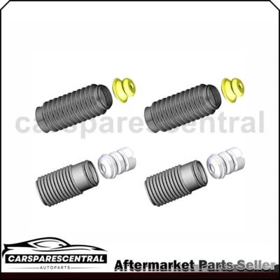 Para Chevrolet Prizm KYB 1999 2000 2001 2002 puntales fuelle delantero trasero Foto 1 de 4