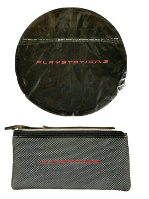 Sony E3 2006 Promotional Items Playstation 3 2 PSP Rare VHTF Video Game Promo - Image 1 of 4