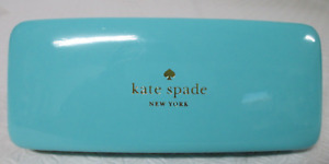Kate Spade New York Eye/Sun Glasses Case Blue/Green