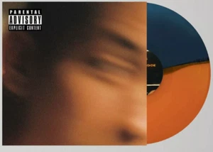 TROPHY EYES Suicide and Sunshine Blue/Orange Vinyl /500 neck deep NEVER PLAYED - Picture 1 of 7
