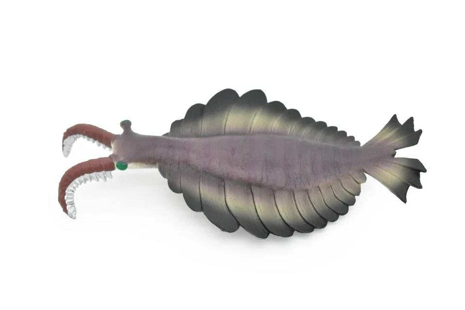 Spiny Lizard Monitor Very Realistic Rubber Model Hand Painted Toy 12” AAA