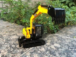 SANY 1/35 Construction Vehicle Car SY75C-9 Diecast Excavator Collect Model Toy - Picture 1 of 9