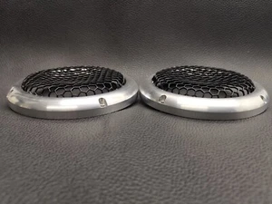 Scan Speak 11M/4631G05 Gold Series, Aluminum Grills  for Scan Speak Midrange - Picture 1 of 9