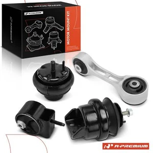 4Pcs Engine Motor & Transmission Mount for Ford Taurus 2000-2003 Mercury Sable - Picture 1 of 11