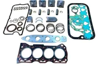 Engine Rebuild Kit Pistons Standard Size for Suzuki Samurai SJ413 G13BB 16 Valve - Image 1 of 2