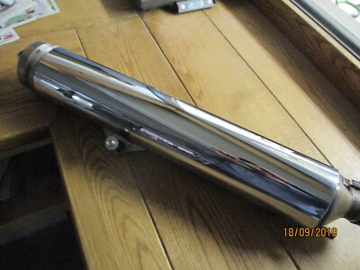 本田 GL1800 Goldwing LH 消声器 — 第 1/2 张图片