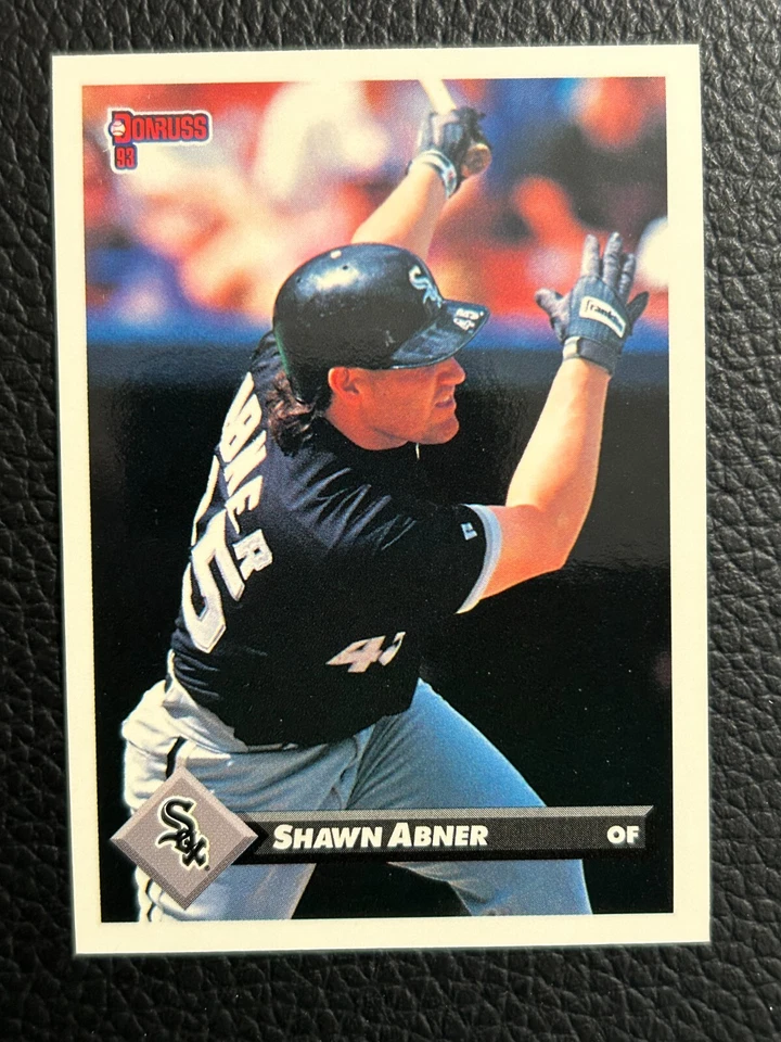 1993 Donruss Baseball- - Pick A Card -#345 - #792 +RC +HOF - Image 1 of 1