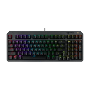 ASUS TUF Gaming K3 Gen II Optical-Mechanical RGB Keyboard- Programmable - Black - Picture 1 of 4