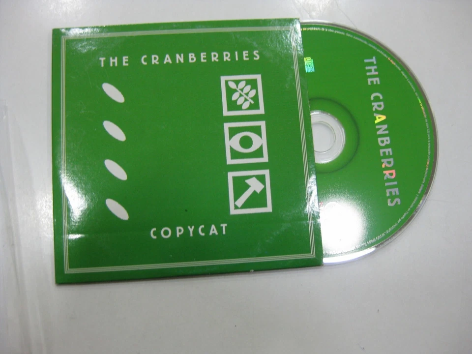 The Cranberries CD Single Europa Copycat 2000 Promo - Bild 1 von 1