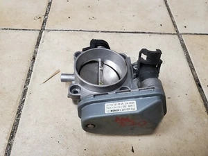 1998-1999-2000-2001 MERCEDES-BENZ ML320 THROTTLE BODY 1121410025 0205003046 - Picture 1 of 3