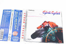 CYBER CYCLES VICL-15047 CD JAPONIA OBI A14305