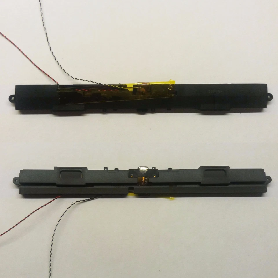 Original- Acer Iconia Tab 10 A3-A40 A6002 Left Lautsprecher Audio- + Button - Bild 1 von 1