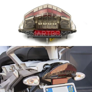 LED taillight R1200GS St Adv 04-13 F650 Dakar GS ST F800GS R S ST SMOKE - Picture 1 of 10