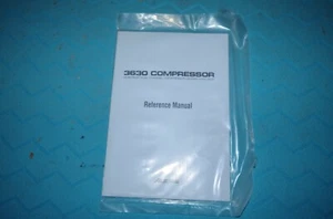 Alesis 3630 Manual - Picture 1 of 1