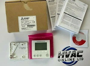 Control remoto cableado Mitsubishi Electric PAR-31MAA PAR 21maa PAR20maa - Imagen 1 de 7