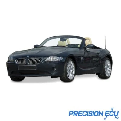 BMW Z4 E85 2002-2008 cuadro de instrumentos programación (clonación, desbloqueo) Foto 1 de 2